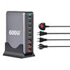 140W Multifunctional Gallium Nitride Desktop Charger with PD3.1 - Single Port Fast Charging Adapter