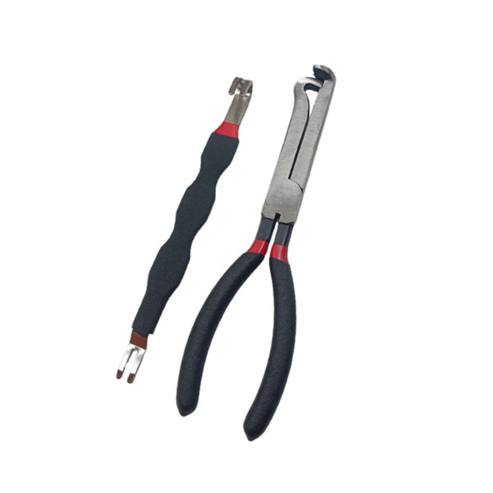 3ks/sada Automobilové kleště na stříhání vedení Elektrické odpojovací kleště Nástroj pro odpojení a demontáž