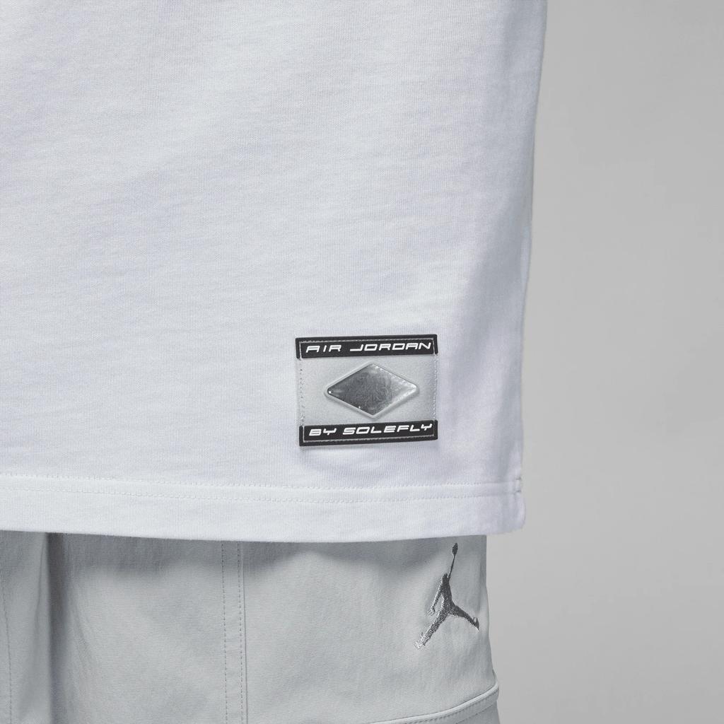 Jordan X SoleFLY Tee Football DV7511-085