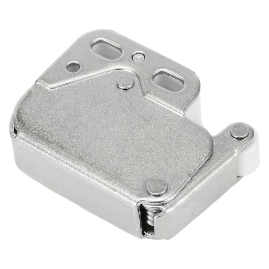 1 Stück Magnetischer Bouncer Catch Automatischer Federdruck-Riegel Touch-Dämpfer Stopper Für Schränke Kleiderschrank Türfang Türschließer Beschläge