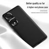 Kompatible Honor 80 Pro Hülle aus Flüssigleder - Sturz- und Schmutzabweisende Schutzhülle (Wird einzeln versendet)