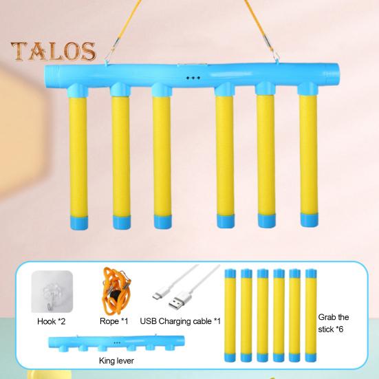 Bețișoare care căde Joc de prindere 3 viteze Viteză de reacție reglabilă Coordonare ochi-mână Antrenament de focalizare Copii adulți Jucărie educațională pentru prindere cu bară