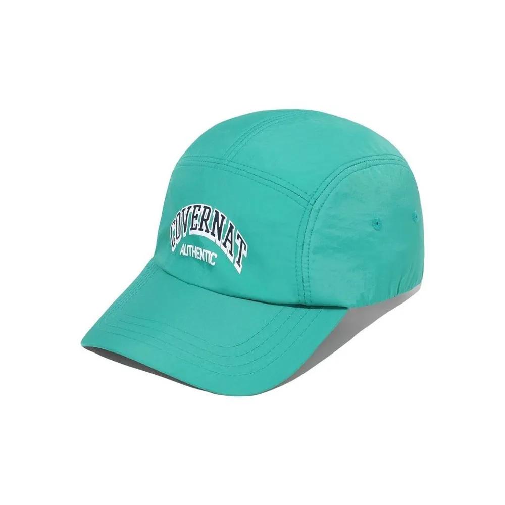 Arch Logo Nylon Camp Cap British Green CO2400CA20BG 442221 F