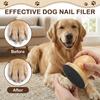 Pet Nail Grinder Detachable Cat Dog Claw Trimmer Board Grooming Tool File Accessory Sharpener Convenient Portable Type