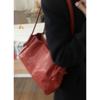 Large Capacity Tote Bag Women's 2025 New Simple Commuter Underarm Bag Versatile Advanced Sense College Student Class Bag