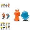 The Powerpuff Girls Action Figure Blossom Bubbles Buttercup Model Dolls Toys For Kids Home Decor Gifts