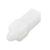 2pcs White Loose Indicator Stalk Switch Repair Plunger for Citroen Loosen Rod Screw Connection Accessories for DAV COMM2000
