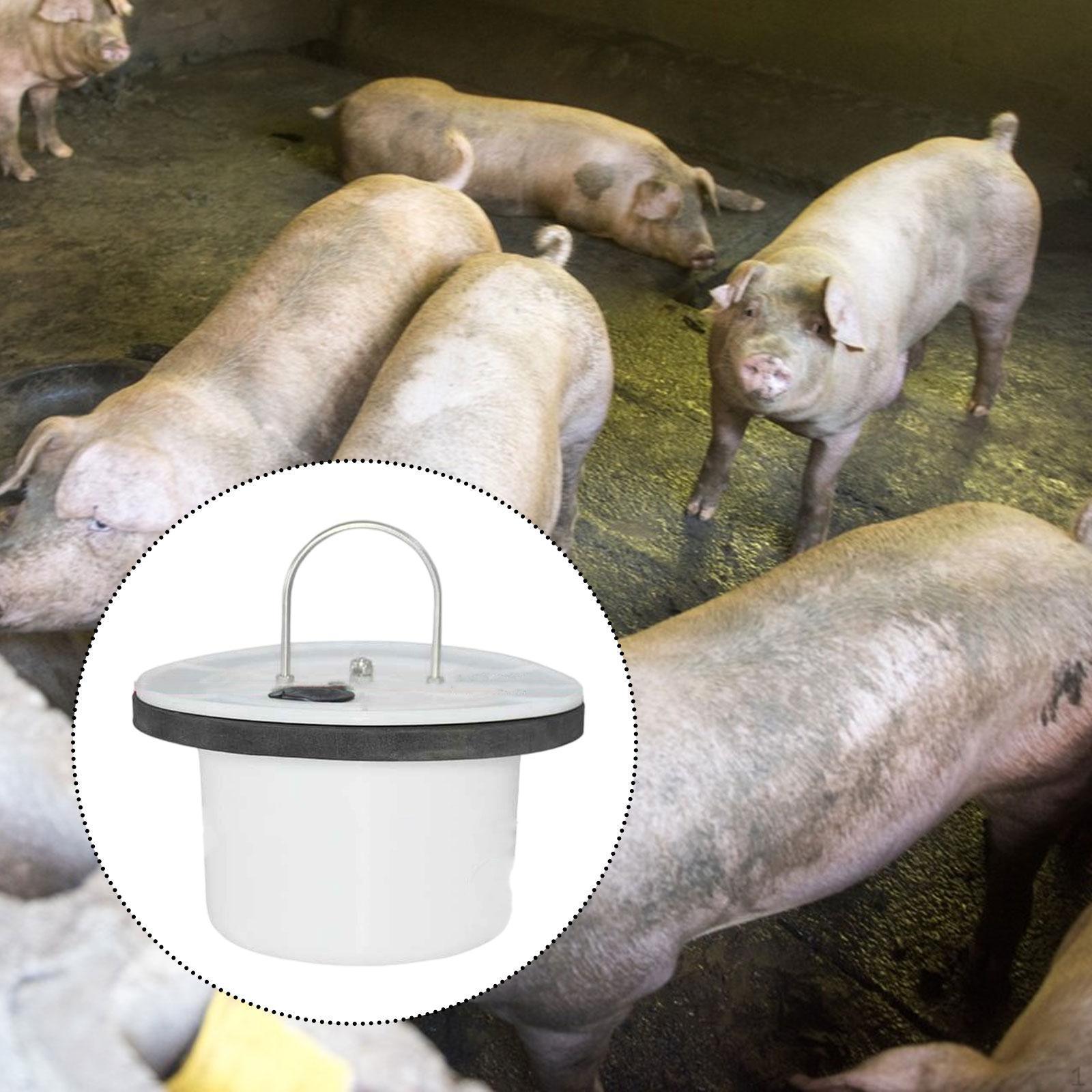 

Drain Valve for Pig Farm Manure Leakage with Blisters Sewage Management S