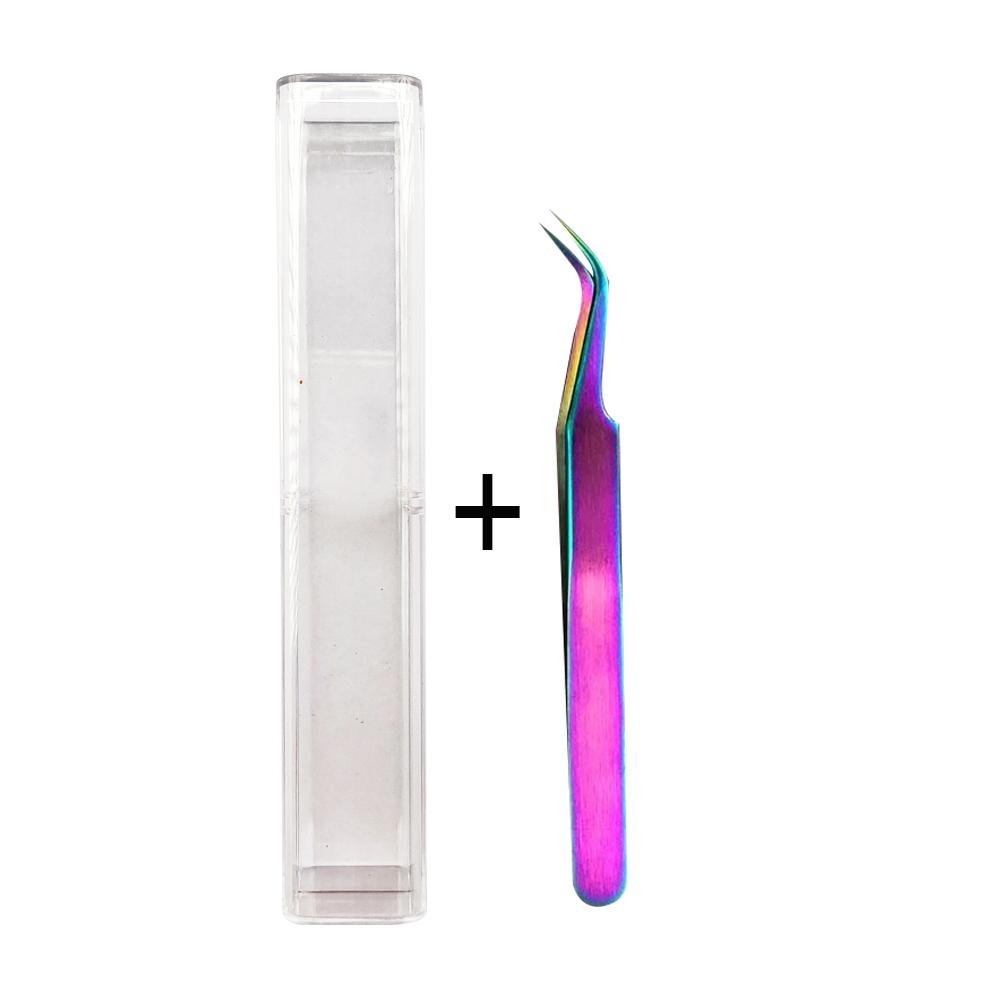 2025 Präzisions-Industriepinzetten Antistatisch Gebogene Gerade Spitze Edelstahlzangen Telefonreparatur Handwerkzeugsets