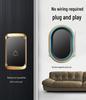 Smart Waterproof Wireless Doorbell with Ultra-Long Range and Ding-Dong Caller, Ideal for Home and Elderly Use