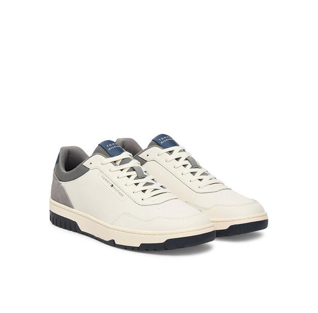 Кроссовки Tommy Hilfiger Th Basket Core Lite Lth/Suede