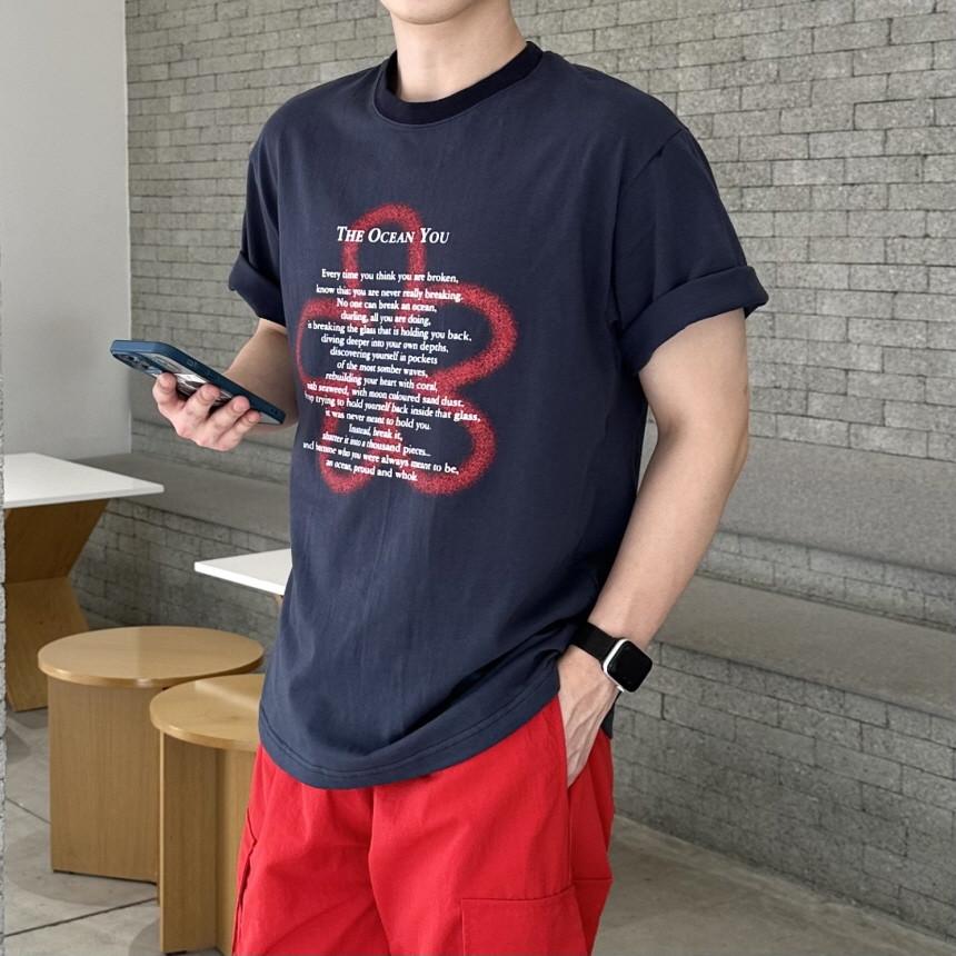 

Модная уличная футболка с принтом, с коротким рукавом, хлопковая, с круглым вырезом, спортивная, повседневная, модная, свободного кроя, уличная одежда, унисекс 4XL