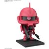 Bandai Spirits Gunpla-kun Zaku-kun & Char Zaku-kun Set 1/1 Scale Color-Coded Plastic Model