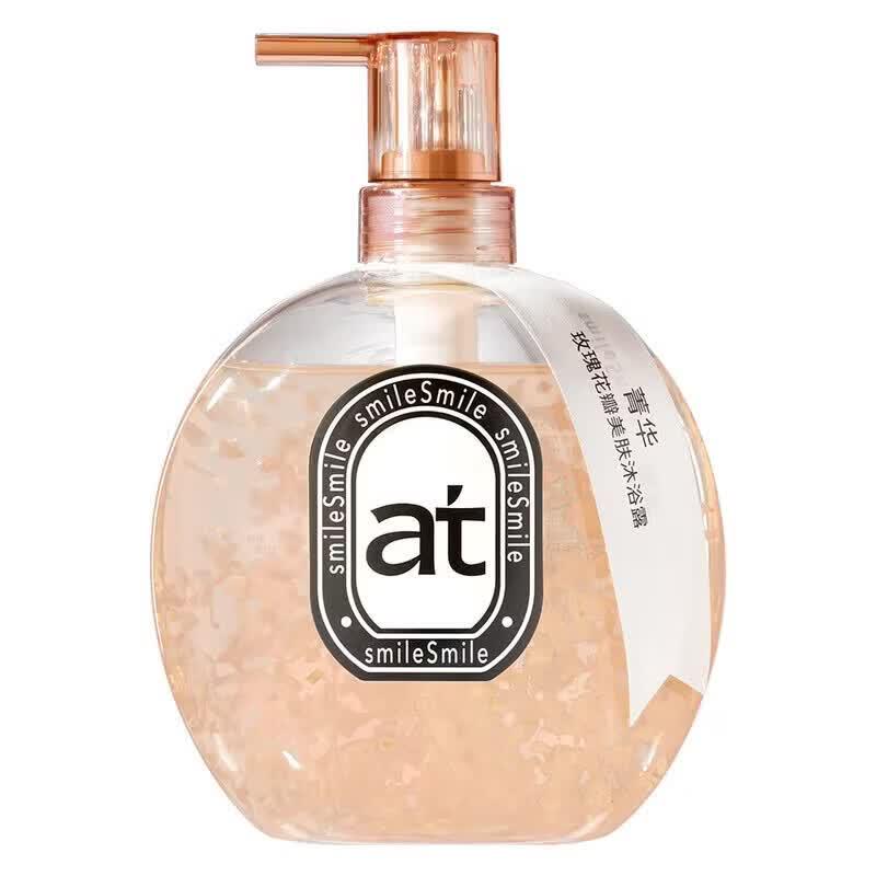 Walch Rose Petal Shower Gel