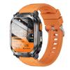 Xiaomi QX18 Smart Bracelet Watch, GPS Positioning, Sports Health Monitoring, Compass, Bluetooth Call, Voice Assistant