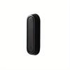 1Pcs Folding Wall Hook Hidden Robe Towel Coat Hook for Home Kitchen Bathroom Matte Black Towel Hanger