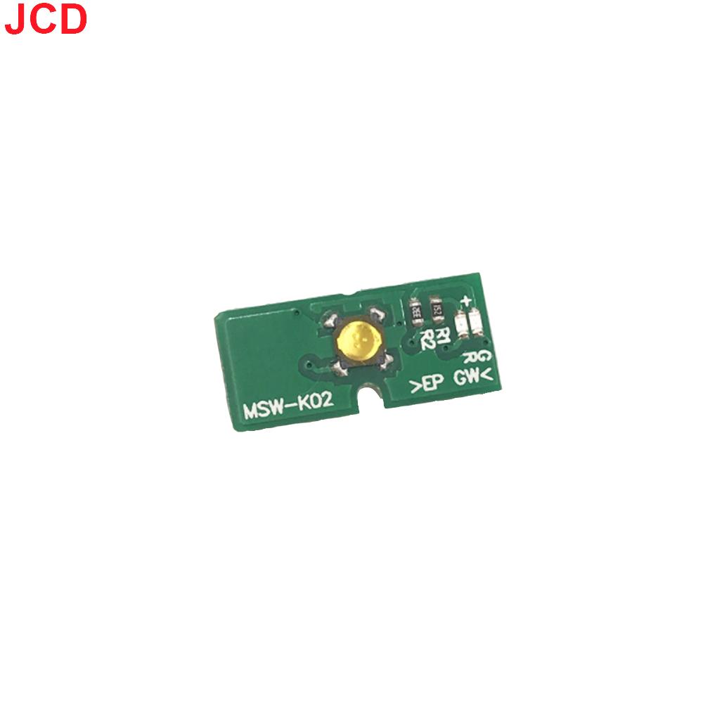 JCD 1pcs Power Button On OFF Switch Board With Ribbon Cable Board Flex Cable MSW-K02 For PS3 4000 CECH 4000 Super Slim