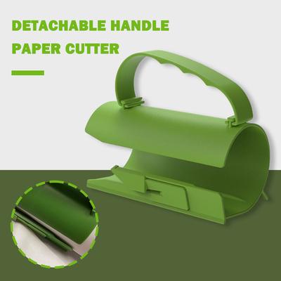 Obcinacz do papieru do pakowania prezentów świątecznych Nóż do papieru typu kraft Obcinacz do papieru typu roll slide Scrapbooking Sztuka stemplowania Rzemiosło Szycie