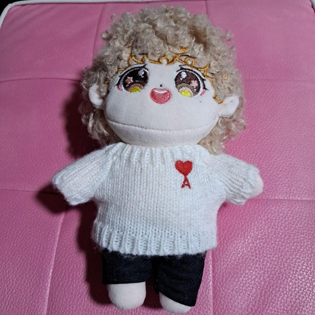 

[USED] BTS Taehyung Plush Toy