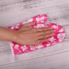 Heat Proof Grill Bake Household Home Kitchen Mitten Baking Tool Oven Mitts Microwave Oven Glove