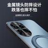 Applicable to Huawei nova13pro mobile phone case n0va13 high-grade solid color matte neve metal lens por all-inclusive
