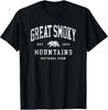 Great Smoky Mountains National Park Vintage Unisex T-shirt For All Ages
