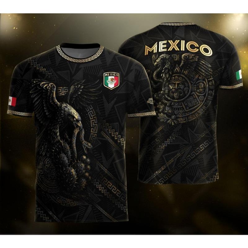 Neue brasilianische Hemdenauswahl 2026 Brasilien Trikot T-Shirt für Herren Outdoor-Sport Kurzarm-T-Shirts Rundhals-Oberteile Sommer