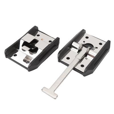 T Style RV Door Holder Door Catch Door Hold Hook Door Keeper Trailer Door Holder RV