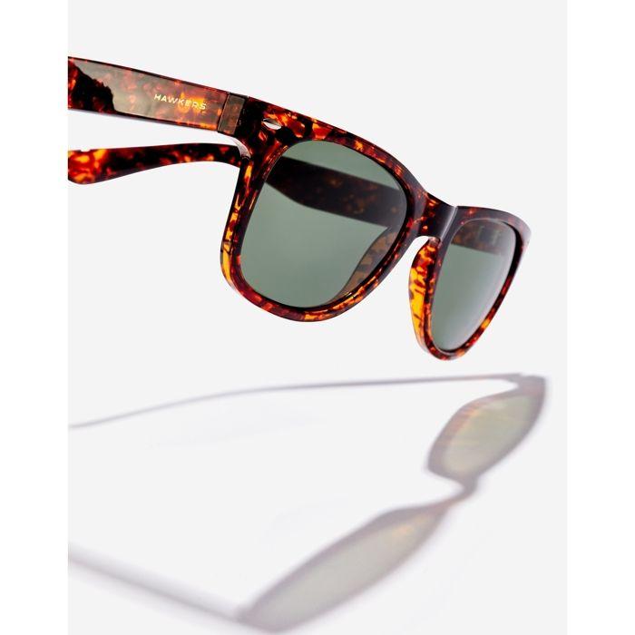 Lunettes De Soleil - Hawkers - Slater - Polarisées - Protection UV - Couleur Marron