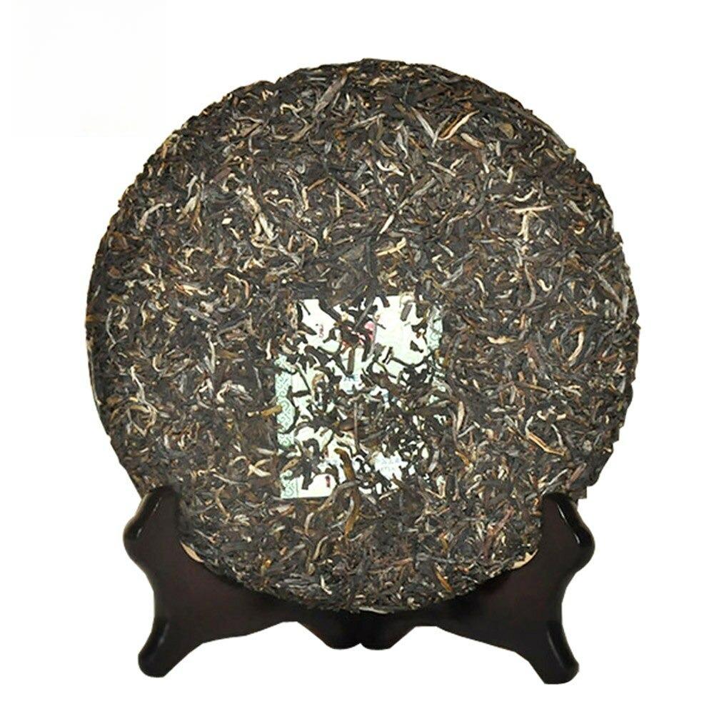 2014 TAETEA 7542 Sheng Puerh Dayi 1401 Batch Raw Pu er Menghai Teekuchen 357g
