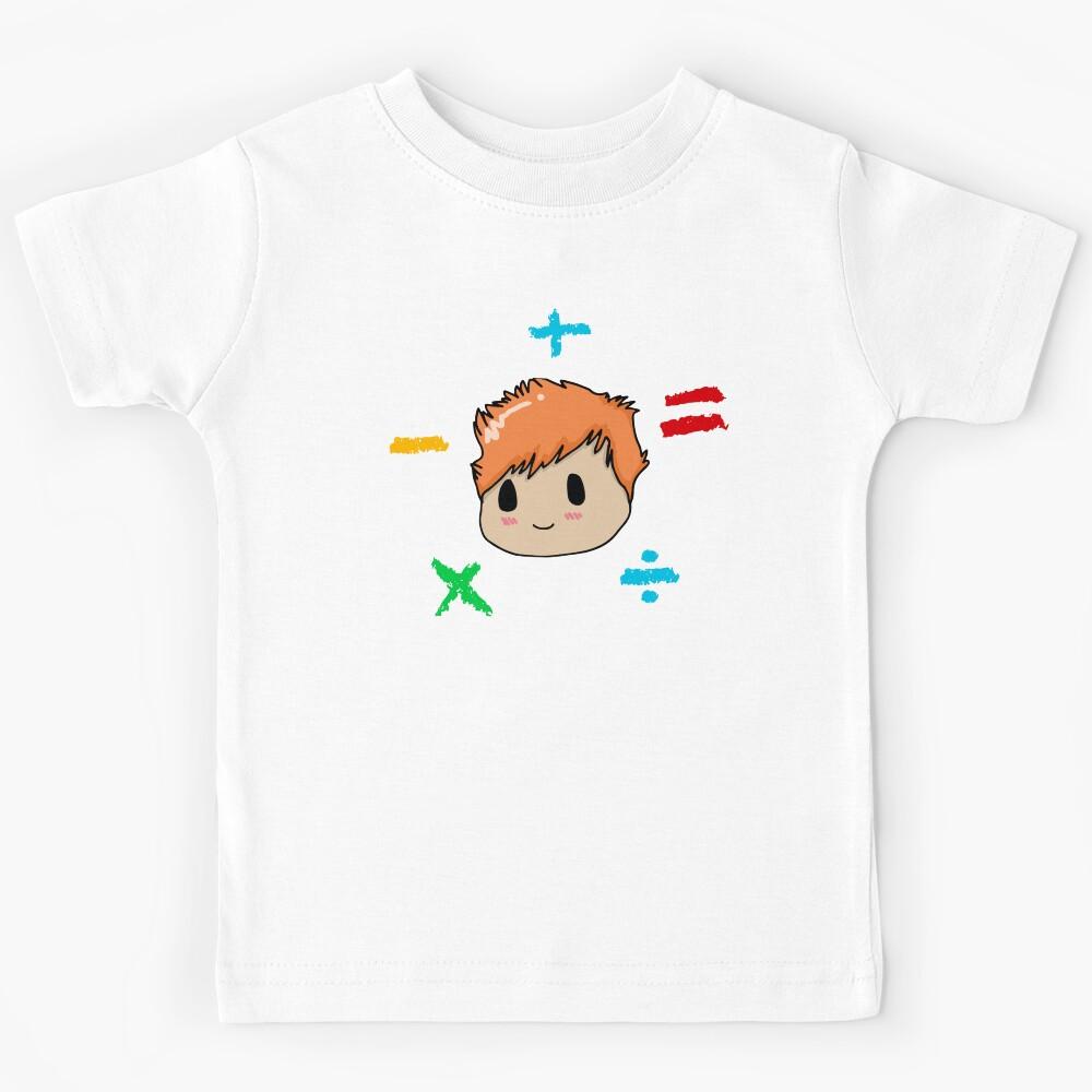 Ed s Album Math Kids T-Shirt 120