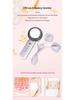 Cross-border 3-in-1 Slimming Instrument: 40k Cavitation, EMS Microcurrent, Ultrasonic Beauty Device for Home Use