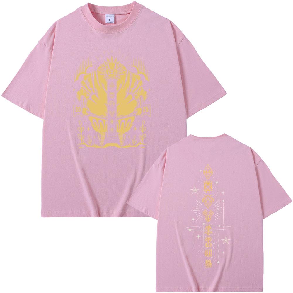 Game Clair Obscur Expedition 33 Merch Tshirt Men Women Otaku Casual Oversized Cotton T Shirts Male Fashion Vintage Short Sleeve