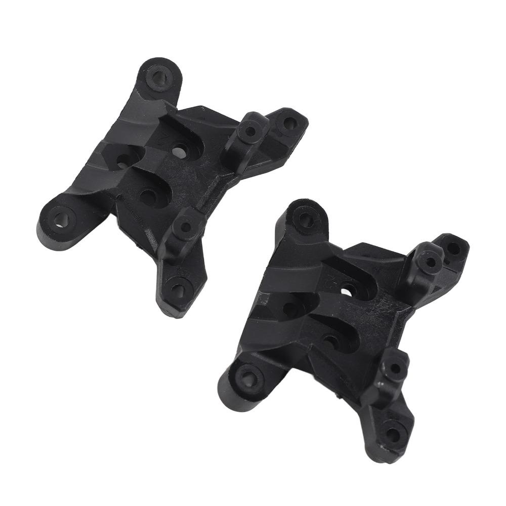 2Pcs Front Rear Universal Shock Absorbant Mounts for SCY 16101/16102/16103/16201 1/16 RC Car