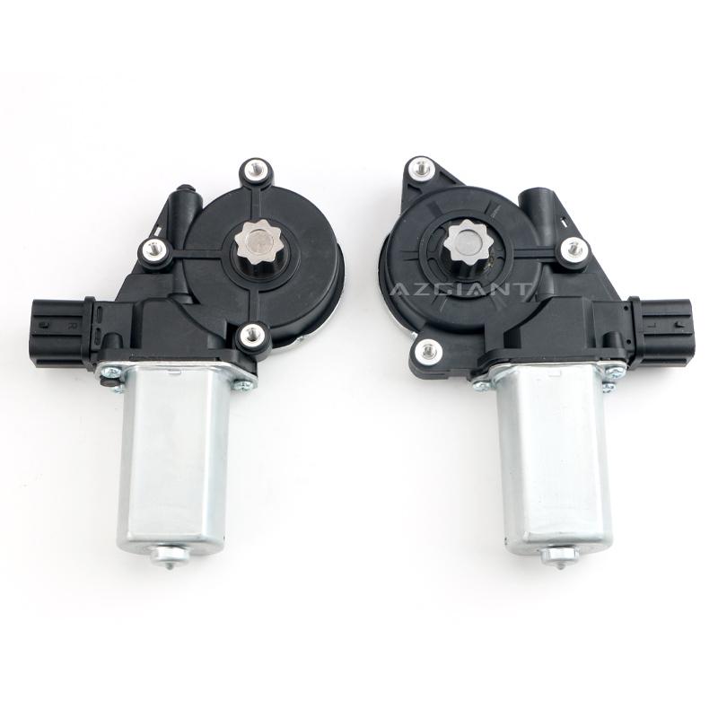 For Honda CRV CR-V 2007-2011 Window Regulator Motor, Car Glass Lift Motor, DC12V DC Speed Reduction, High Torque 2PIN 6pin