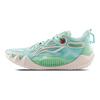 Li Ning JB1 Jimmy Butler 1 Integriertes Weben Hohe Rückfederung Basketballschuhe Herren Sneaker Mintgrün Jade ABAS051-5