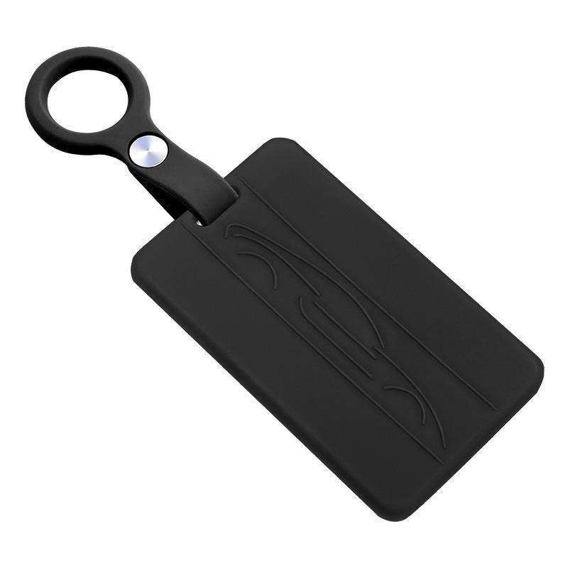 For Tesla Key Card Cover for Model 3 Y S X Card Style Smart Card Key Protector Scratch Resistant High-end Car Accessories