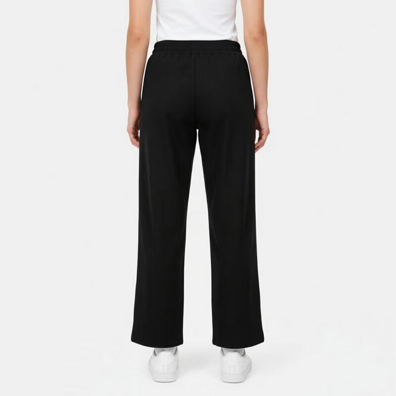 adidas Women's Windproof Loose Straight Leg Pants KS2785