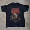 Lynyrd Skynyrd T-Shirt Southern Rock Band Unisex Black T-shirt Size S-5XL Unisex T-Shirt
