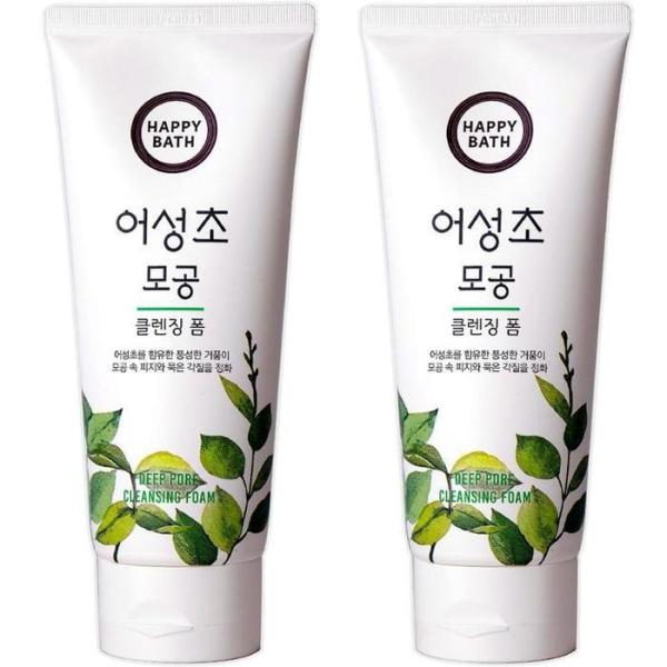 

[OFK2O00R] Eoseongcho Pore Cleansing Foam 200g x 2 (12114166)