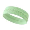 Non-slip Breathable Sports Headband - Sweat-wicking Elastic for Cycling, Running, Yoga