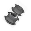 Toyota PROBOX/SUCCEED 2012-2022 Carbon Fiber Pattern Door Handle Bowl Cover