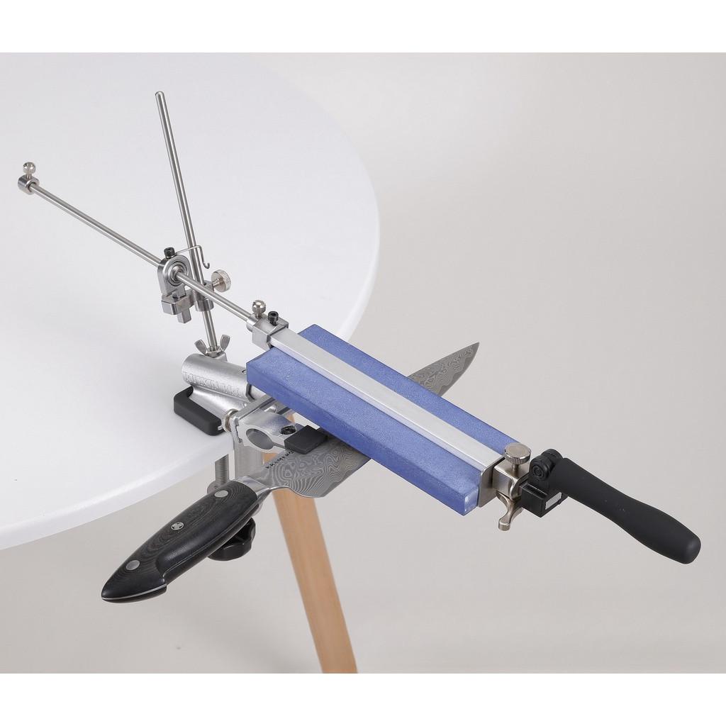 PRO RX-009 Knife Sharpener Household Professional Rapid Sharpening Tool Set Adjustable Angle Grinder