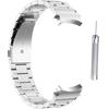 Bracelet for Samsung Galaxy Watch 4/5/6/7/FE 40/42/43/44/45/46/47mm, Silver