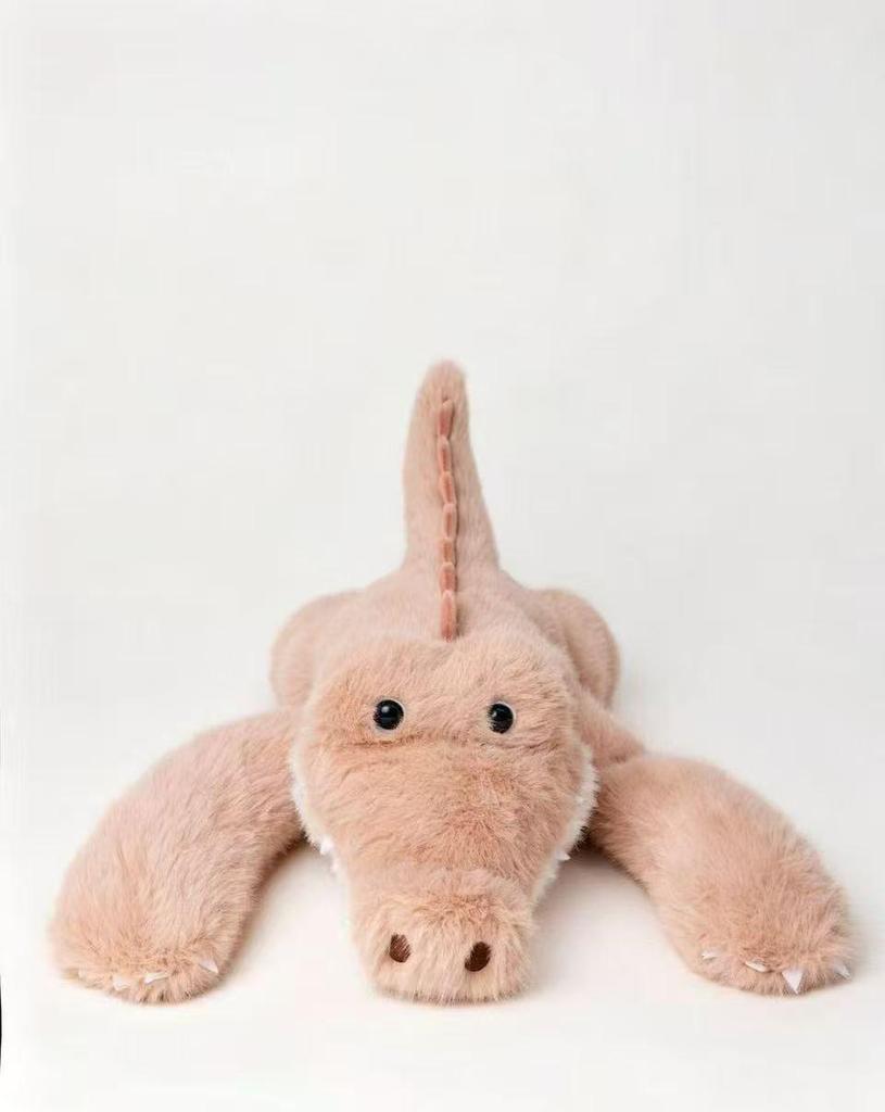 Plush Animal Pillow: Panda, Koala, Raccoon, Dinosaur, Cuddly Sleeping Companion for Children