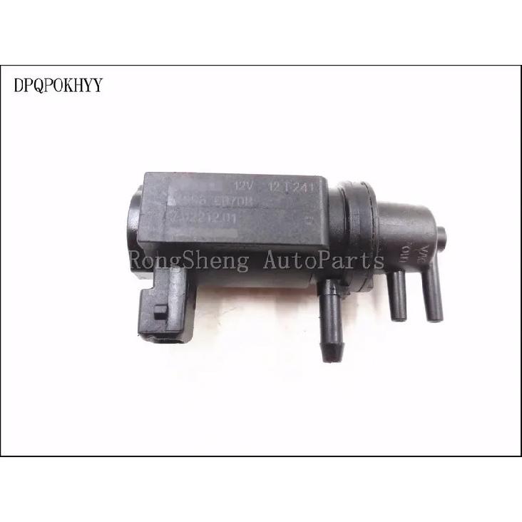 DPQPOKHYY Turbo Pressure Pressure Control Valve Converter OE NO. 14956-EB300 14956-EB30A 14956-EB70A 14956-EB70B For Nissan
