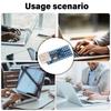 USB Host Shield 2.0 ADK USB Host Shield SLR Development Tool SPI Interfaces for Projects Communication Device