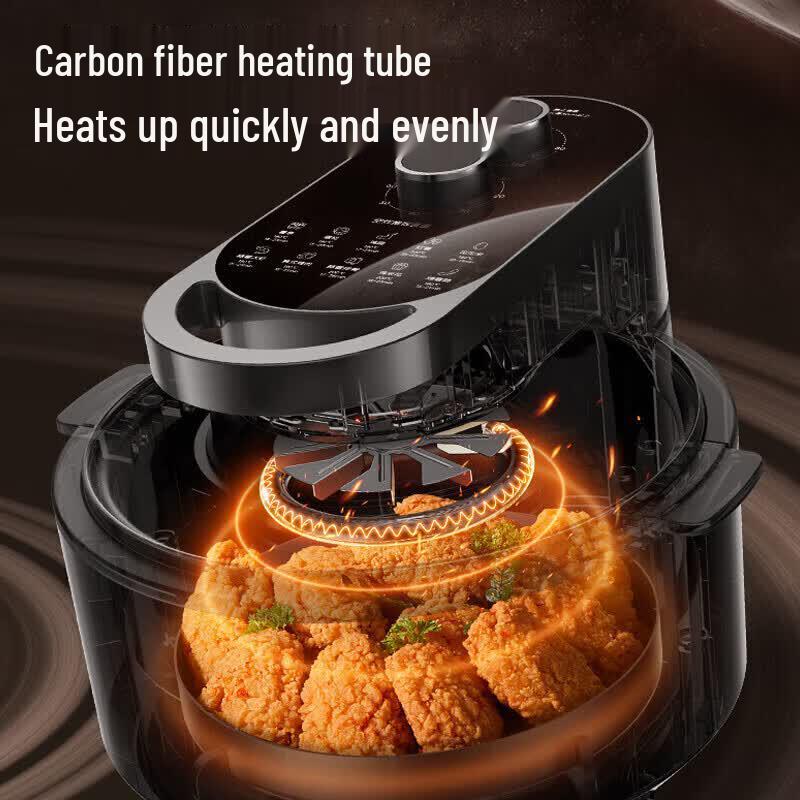 Joyoung Space Series 5.5L Smart Air Fryer & Steamer Oven CN Plug (adapter Included)