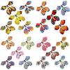 20pcs Flying Butterfly Magic Wind Up Butterfly Toy Gift for Kid Surprise Explosion Box Wedding Birthday Party Book Greeting Card