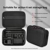 Box Für DJI Osmo Action 6 Tragbare Hartschalenhülle Wasserdichte Aufbewahrungstasche Tragetasche Handtasche Reisebox Zubehör